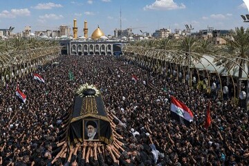 Iraq in Full Mobilization for Funeral of Martyred Imam Khamenei; Multiple Provinces Declare Official Holiday