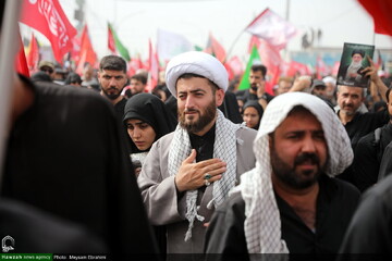 برای قدرشناسی از یک عمر مجاهدت شهید خامنه‌ای آمده‌ایم
