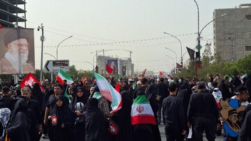 استاندار قم: شکست دشمنان در افکار عمومی جهان/اسکان بیش از ۷۵۰ هزار نفر در قم