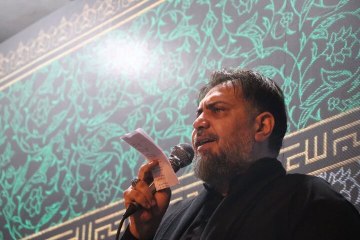 تصاویر/ تداوم اجتماع خون‌خواهی مردم قرچک