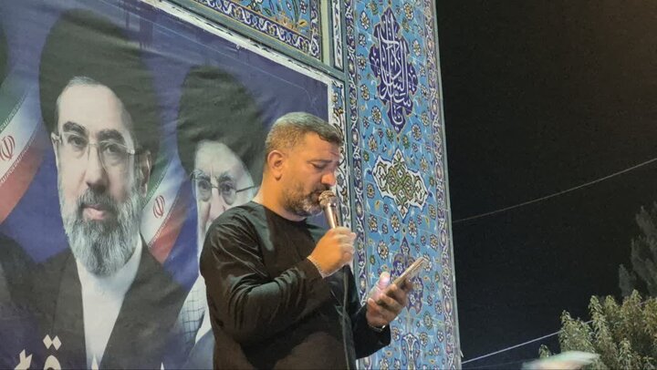تصاویر/ تداوم اجتماع خون‌خواهی مردم قرچک
