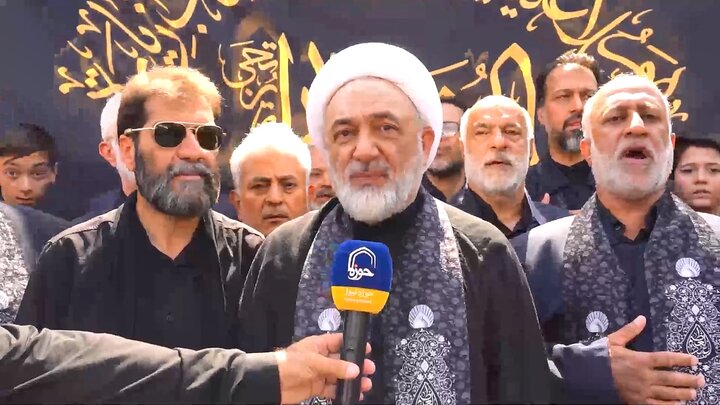 فیلم | شهادت قائد شهید بار دیگر ملت ایران را مبعوث کرد