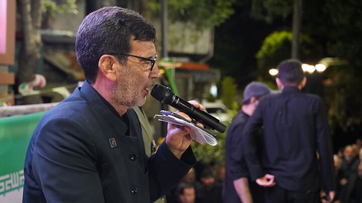 تصاویر/ استمرار تجمعات مردمی در خوی