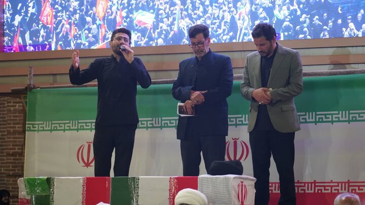 تصاویر/ استمرار تجمعات مردمی در خوی