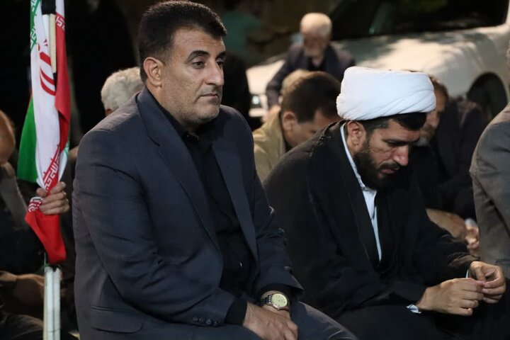 تصاویر/ صد و بیست و هشتمین شب از تجمعات مردمی در تکاب