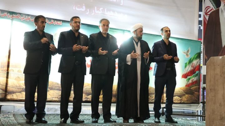 تصاویر/ موج صد و بیست و هشتم از تجمعات مردمی در چالدران