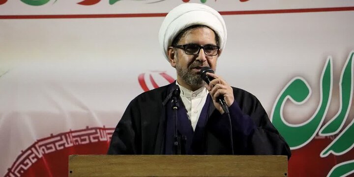تصاویر/ تجمع مردمی در حمایت از نظام اسلامی در سلماس