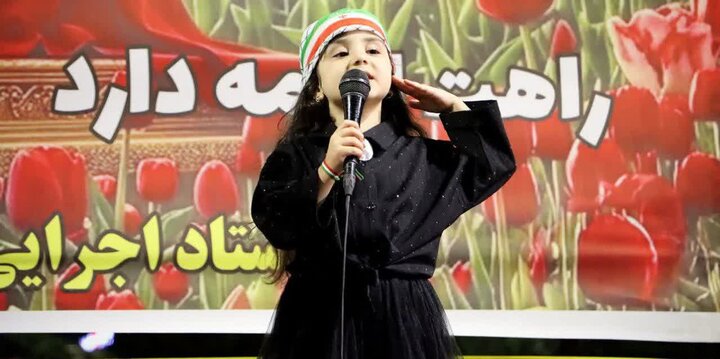 تصاویر/ تجمع مردمی در حمایت از نظام اسلامی در سلماس