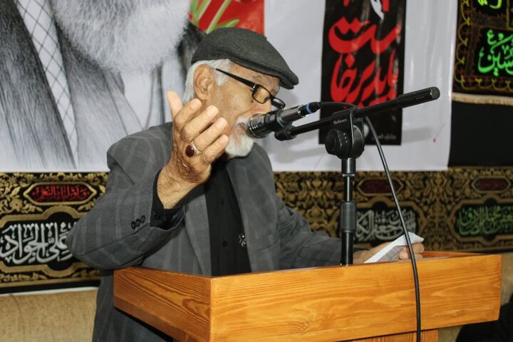 تصاویر/ بزرگداشت قائد شهید امت در بندر ریگ