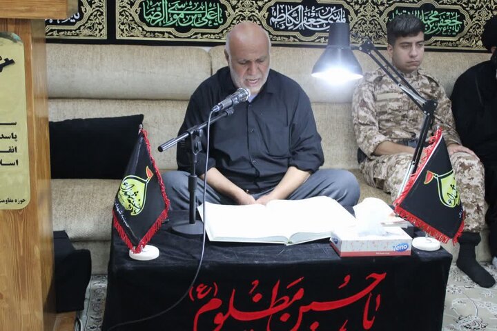 تصاویر/ بزرگداشت قائد شهید امت در بندر ریگ