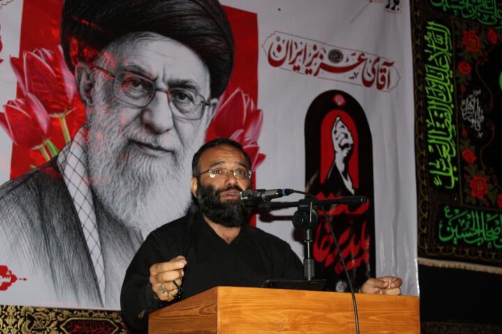 تصاویر/ بزرگداشت قائد شهید امت در بندر ریگ