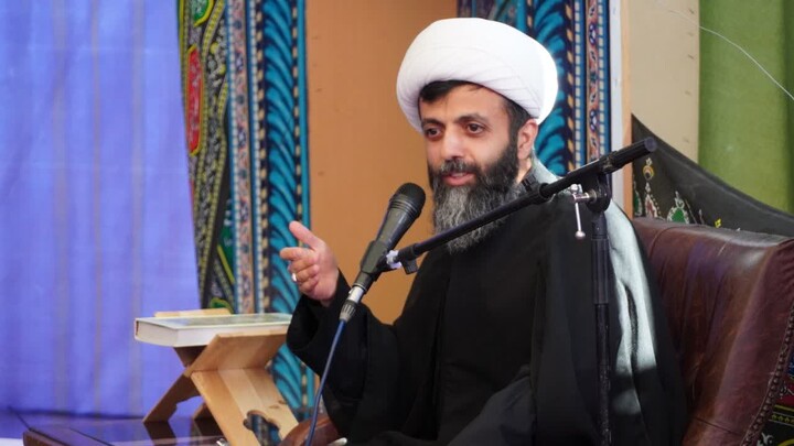 تصاویر / برپایی رواق آقای شهید ایران در همدان