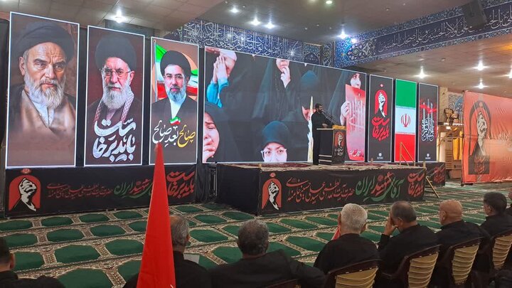 تصاویر/ دومین روز سوگواری مردم بوشهر در عزای شهادت رهبر شهید