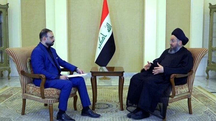 Sayyid Ammar al-Hakim: Martyred Leader of Iran Was a Comprehensive, All-Encompassing Personality—A Strategic Pillar of the Ummah's Dignity
