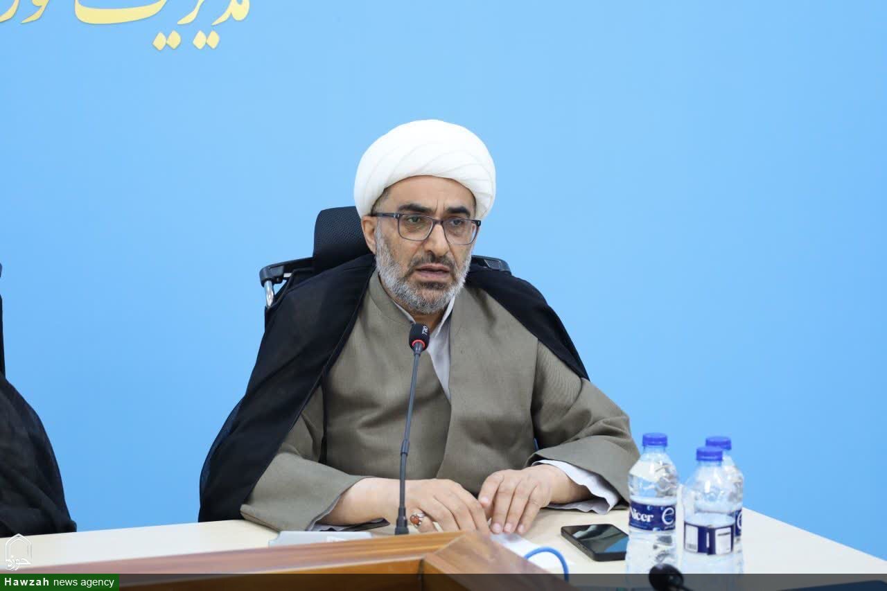 آمادگی قرارگاه تبلیغ حوزه علمیه خراسان برای خدمت‌رسانی به عزاداران امام شهید