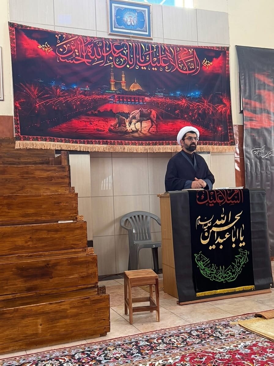 حجت الاسلام والمسلمین صبوری