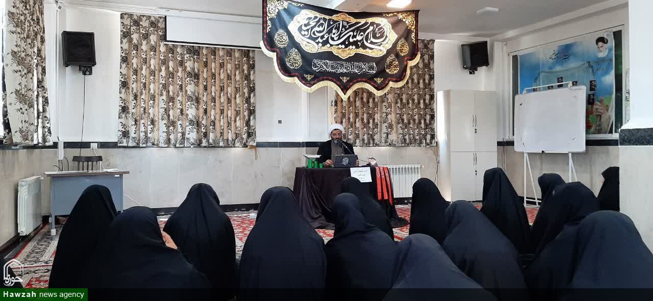 اردوی توانمندسازی و معرفتی فعالان طرح‌های دانش‌آموزی عجب‌شیر در بناب برگزار شد