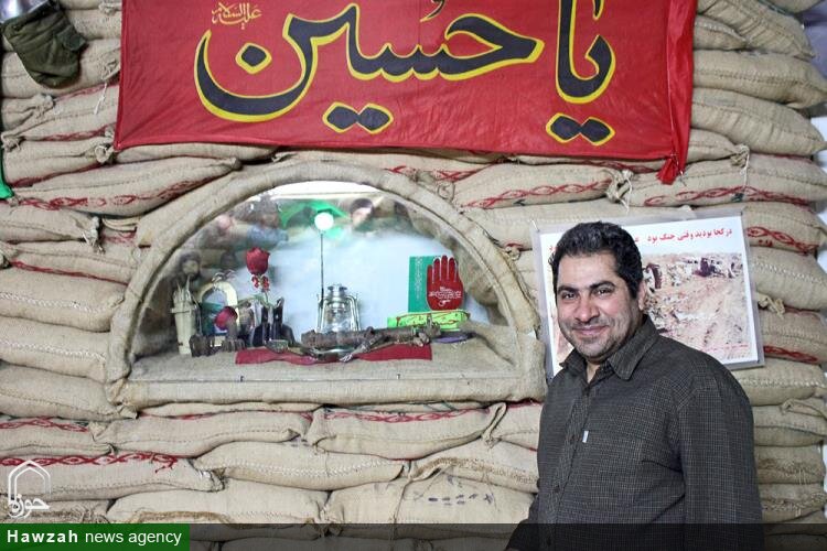 رهبر شهید انقلاب، روایت صادقانه دفاع مقدس را مأموریت رزمندگان می‌دانستند