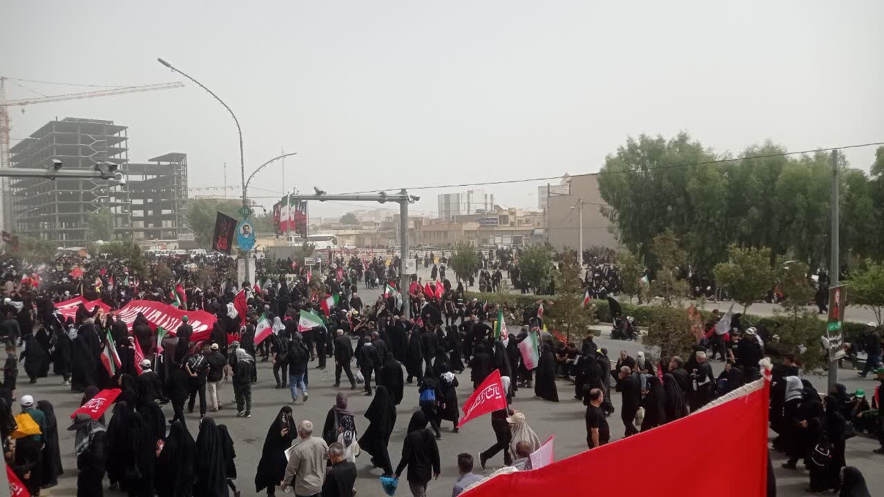 تشییع رهبر شهید انقلاب اسلامی یک آزمون سیاسی،اجتماعی بود