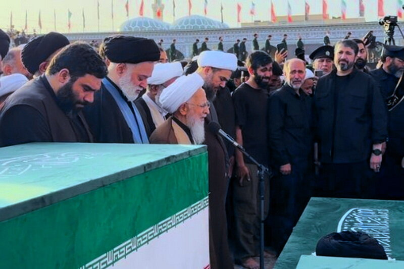 پیوندِ میانِ سیره توحیدی و زعامتِ تمدنساز/ چرا نمازِ آیتالله العظمی جوادی آملی، «تاریخی» شد؟ پیوندِ میانِ سیره توحیدی و زعامتِ تمدنساز/ چرا نمازِ آیتالله العظمی جوادی آملی، «تاریخی» شد؟