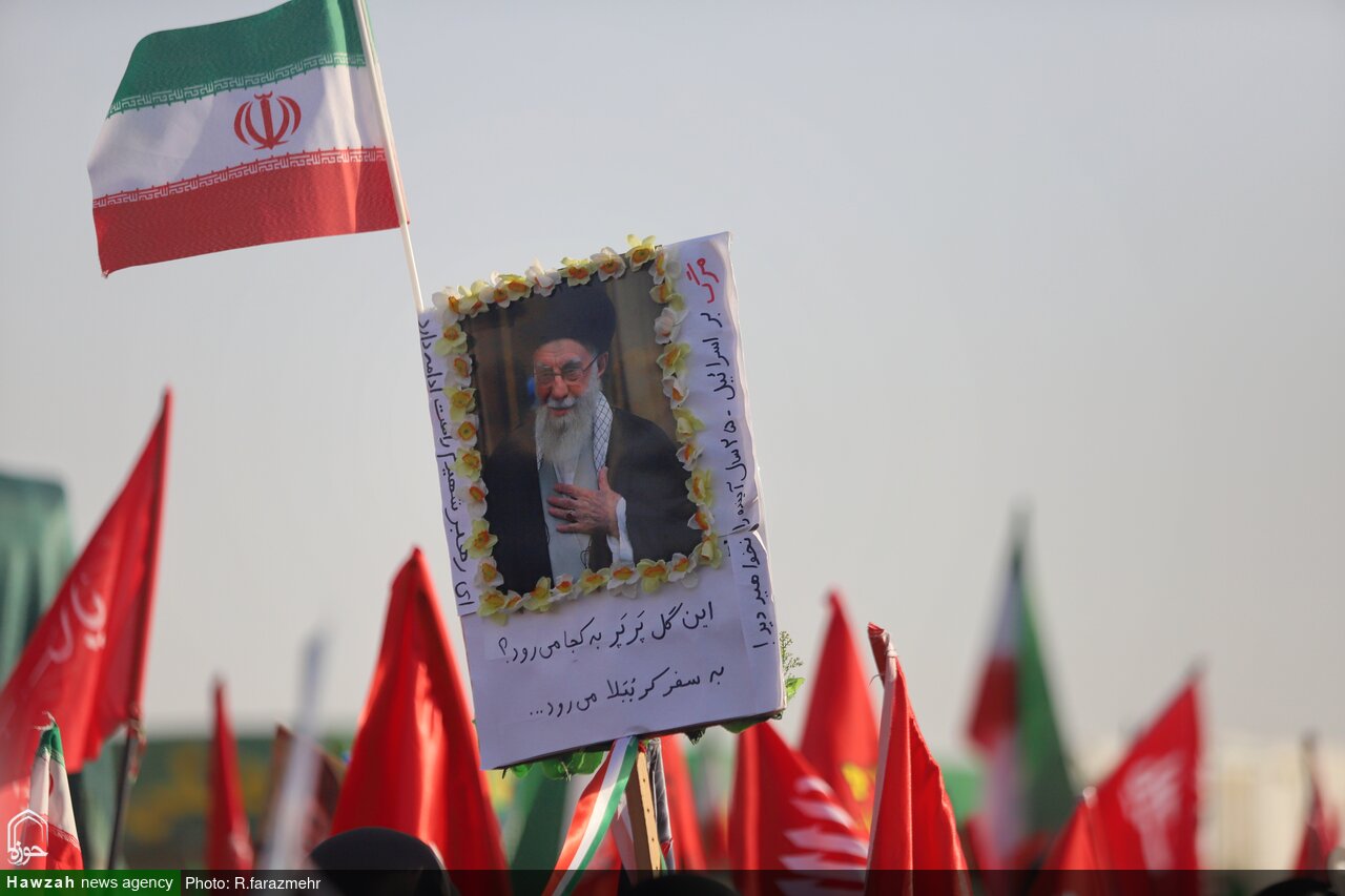 تبدیل شعار خون‌خواهی به اراده پایدار، از رسالت‌های روحانیون است/ روحانیون متولی تبیین راهبردی گفتمان «انتقام» در جامعه هستند