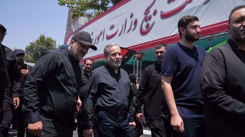 Araghchi: Negotiations on Final Deal with US Won’t Commence if Threats Continue