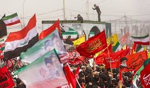 Esmail Qaani: Sayyed Ali Khamenei’s funeral in Iraq reflects  historic ties
