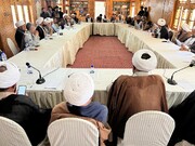 سکردو میں جامعۃ المصطفیٰ العالمیہ کے فارغ التحصیلان کا اہم اجتماع