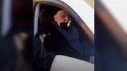 السيد الصدر يشارك في تشييع جثمان آية الله العظمى الخامنئي بالنجف الأشرف (فيديو)
