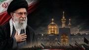 مشہد رہبرِ شہید کے استقبال کے لیے آمادہ/انتظامات مکمل کر لیے گئے
