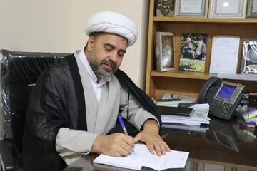 میزبانی مدرسه علمیه عالی نواب از هزار و ۲۰۰ زائر مراسم تشییع رهبر شهید