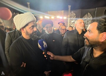 شیخ الخزعلی: شهید امام خامنه‌ای، نشانه حق در زمانه بین حق و باطل بود