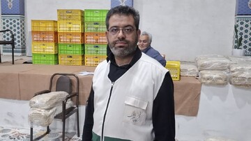 تداوم خدمت‌رسانی موکب «خادم‌الرضا(ع)» کاشان در پنجمین روز فعالیت/ اسکان ۶ هزار و ۹۰۰ زائر از بیش از ۲۰ استان کشور