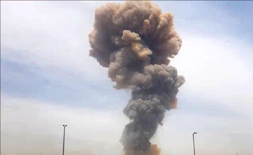 پاسخ قاطع ارتش و سپاه به تجاوزات دشمن در جنوب کشور/ ساقط شدن پهپاد آمریکایی و حمله به پایگاه «شیخ عیسی»