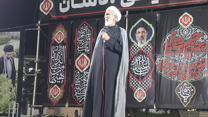تصاویر / صد و بیست و هفتمین شب حضور مردم عاشورایی کاشان در میدان  امام خامنه ای(ره)