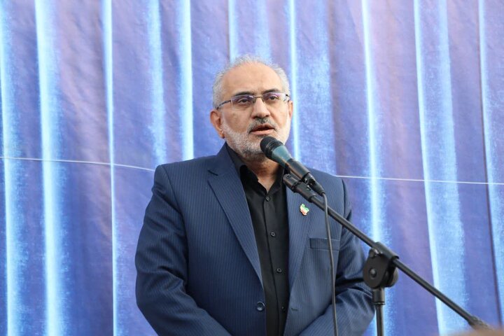 تصاویر / بدرقه آقای شهید ایران در شهرستان ملایر