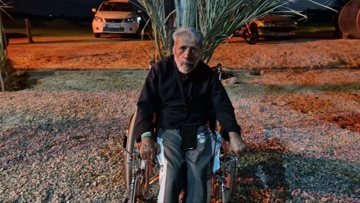 تصاویر/ موکب مردمی حضرت علی اصغر روستای بدشت شاهرود