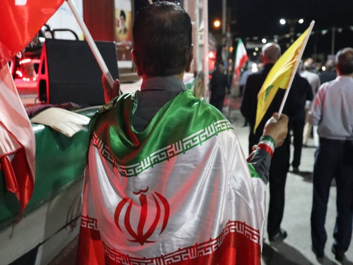 تصاویر/ اجتماع صدوبیست‌ونهم خونخواهی رهبر شهید در دیّر