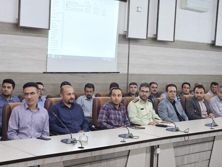 تصاویر/نشست تبیین «جامعیت شخصیت امام شهید در میان رهبران جهان» در دانشگاه علوم پزشکی کردستان