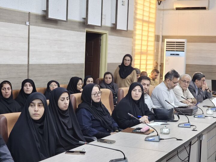 تصاویر/نشست تبیین «جامعیت شخصیت امام شهید در میان رهبران جهان» در دانشگاه علوم پزشکی کردستان