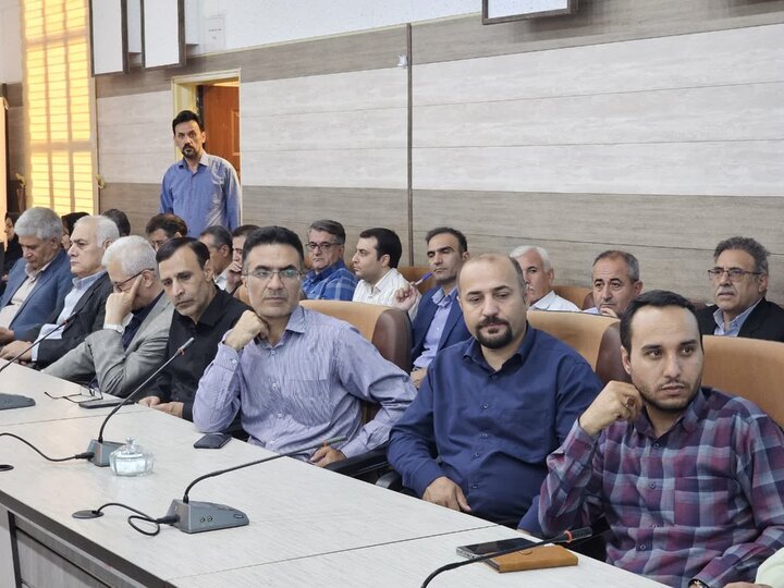 تصاویر/نشست تبیین «جامعیت شخصیت امام شهید در میان رهبران جهان» در دانشگاه علوم پزشکی کردستان
