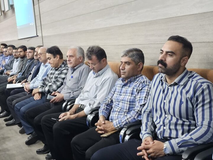 تصاویر/نشست تبیین «جامعیت شخصیت امام شهید در میان رهبران جهان» در دانشگاه علوم پزشکی کردستان