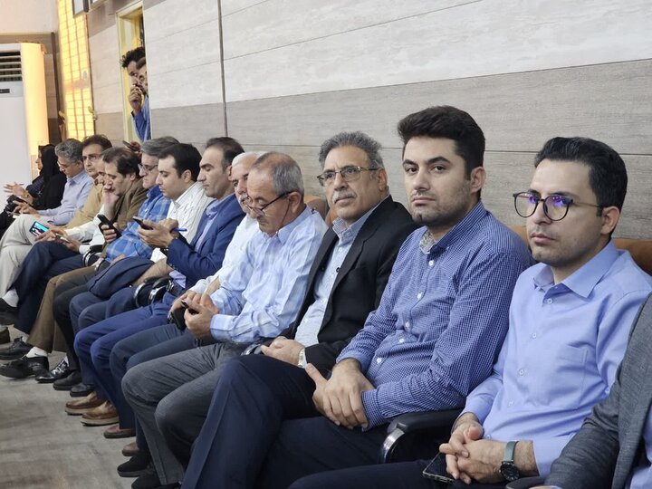تصاویر/نشست تبیین «جامعیت شخصیت امام شهید در میان رهبران جهان» در دانشگاه علوم پزشکی کردستان