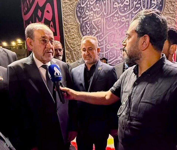 Nouri al-Maliki: Kuhifadhi Kumbukumbu ya Imam Shahidi Khamenei ni Wajibu Wetu kwa Kiongozi Mkuu