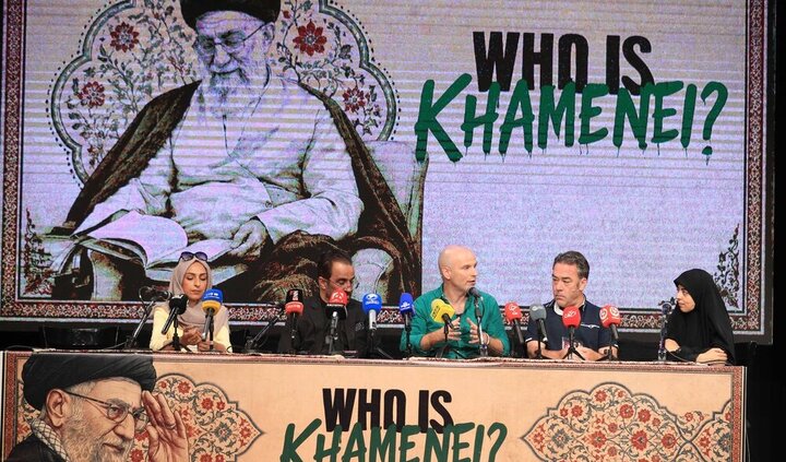 تصاویر/ نشست تخصصی «خامنه‌ای کیست؟»