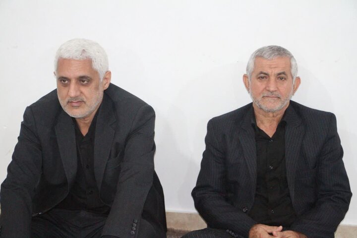 تصاویر / مراسم بزرگداشت امام شهید در مدرسه علمیه اهل سنت تالش