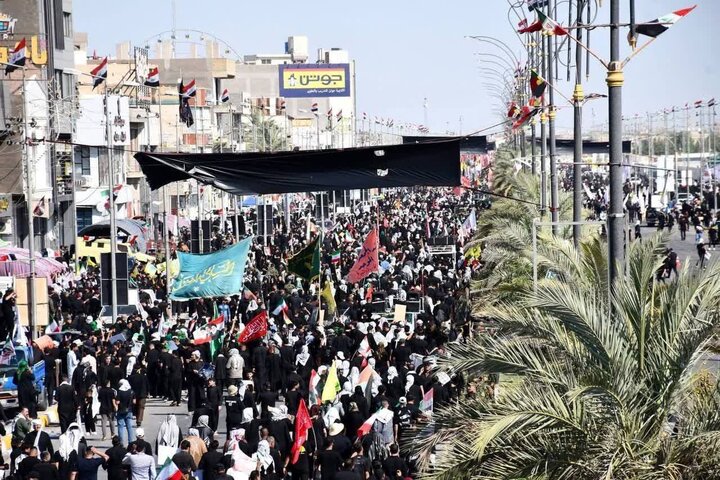 کربلا در انتظار امام شہید خامنہ ای