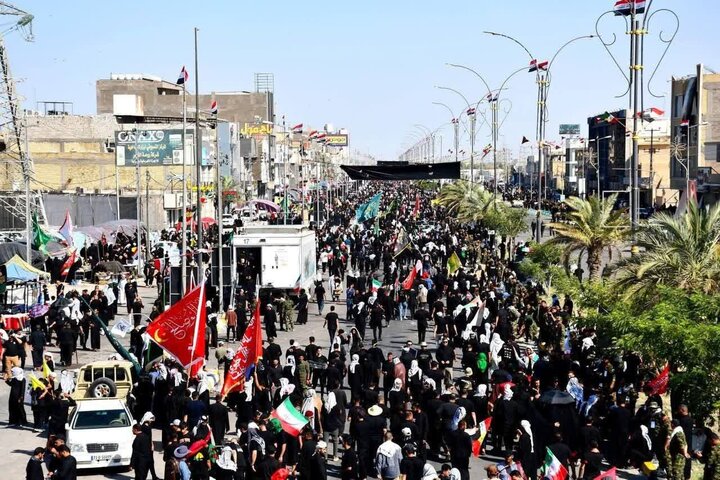 کربلا در انتظار امام شہید خامنہ ای