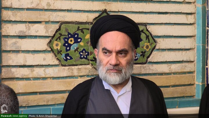 Photos/Najaf : Émotion palpable au sanctuaire de l’Imam Ali pour l’hommage au martyr suprême des Iraniens
