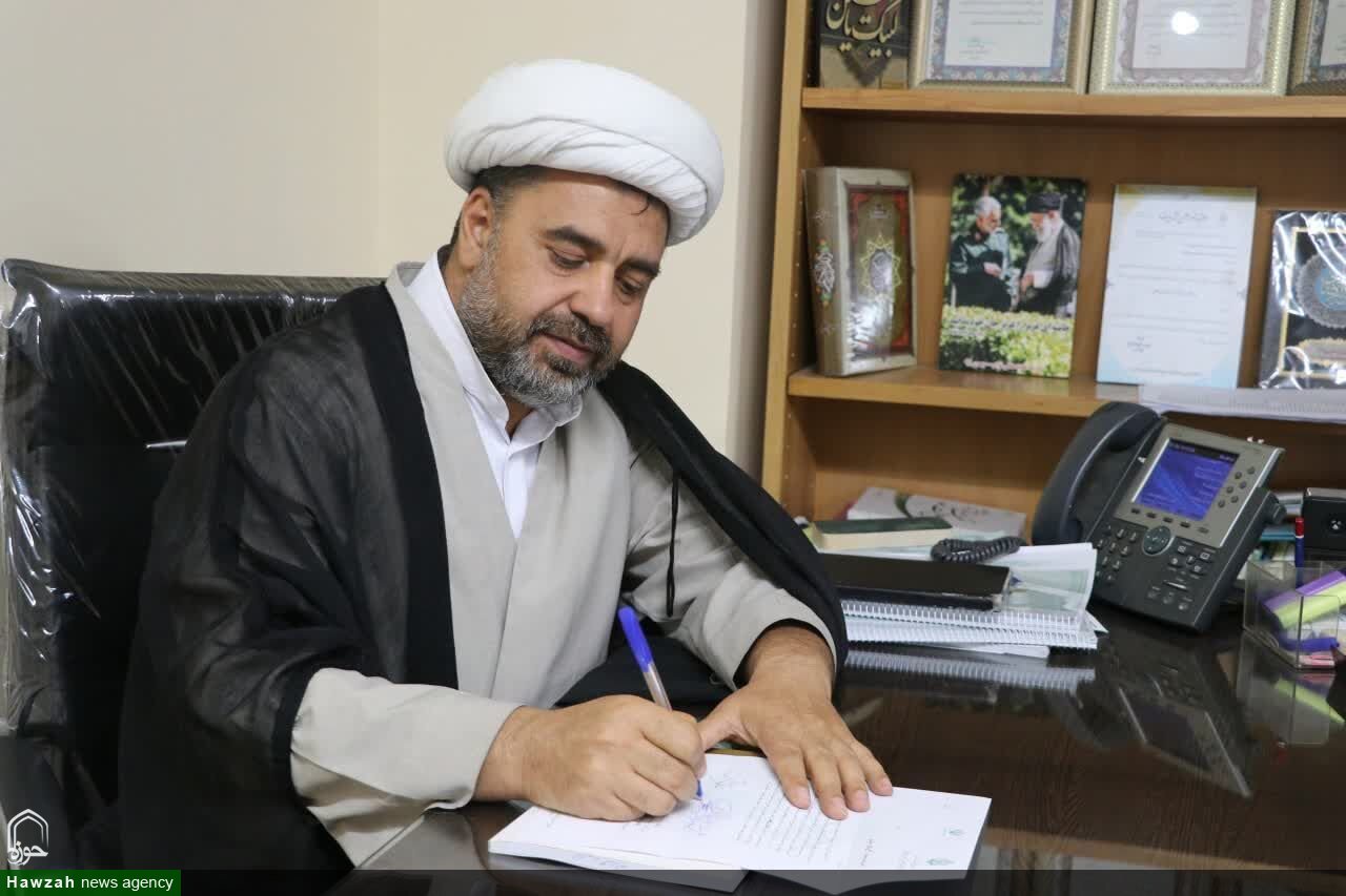میزبانی مدرسه علمیه عالی نواب از هزار و ۲۰۰ زائر مراسم تشییع رهبر شهید